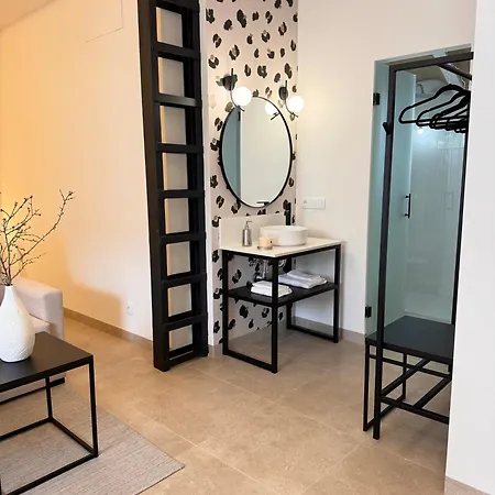 Casa Boutique Navarro Montilla Esterno foto