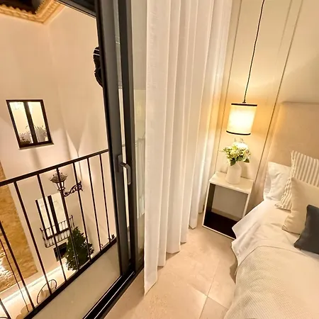 Casa Boutique Navarro Montilla Esterno foto