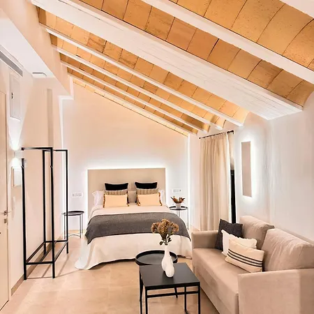 Casa Boutique Navarro Montilla Esterno foto