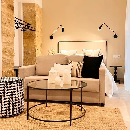 Casa Boutique Navarro Montilla Esterno foto