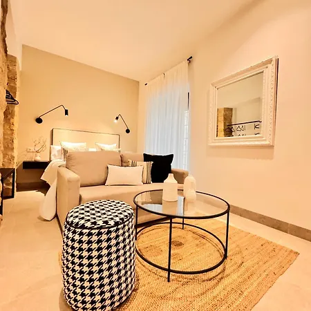 Casa Boutique Navarro Montilla Esterno foto