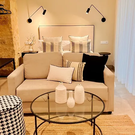 Casa Boutique Navarro Montilla Esterno foto