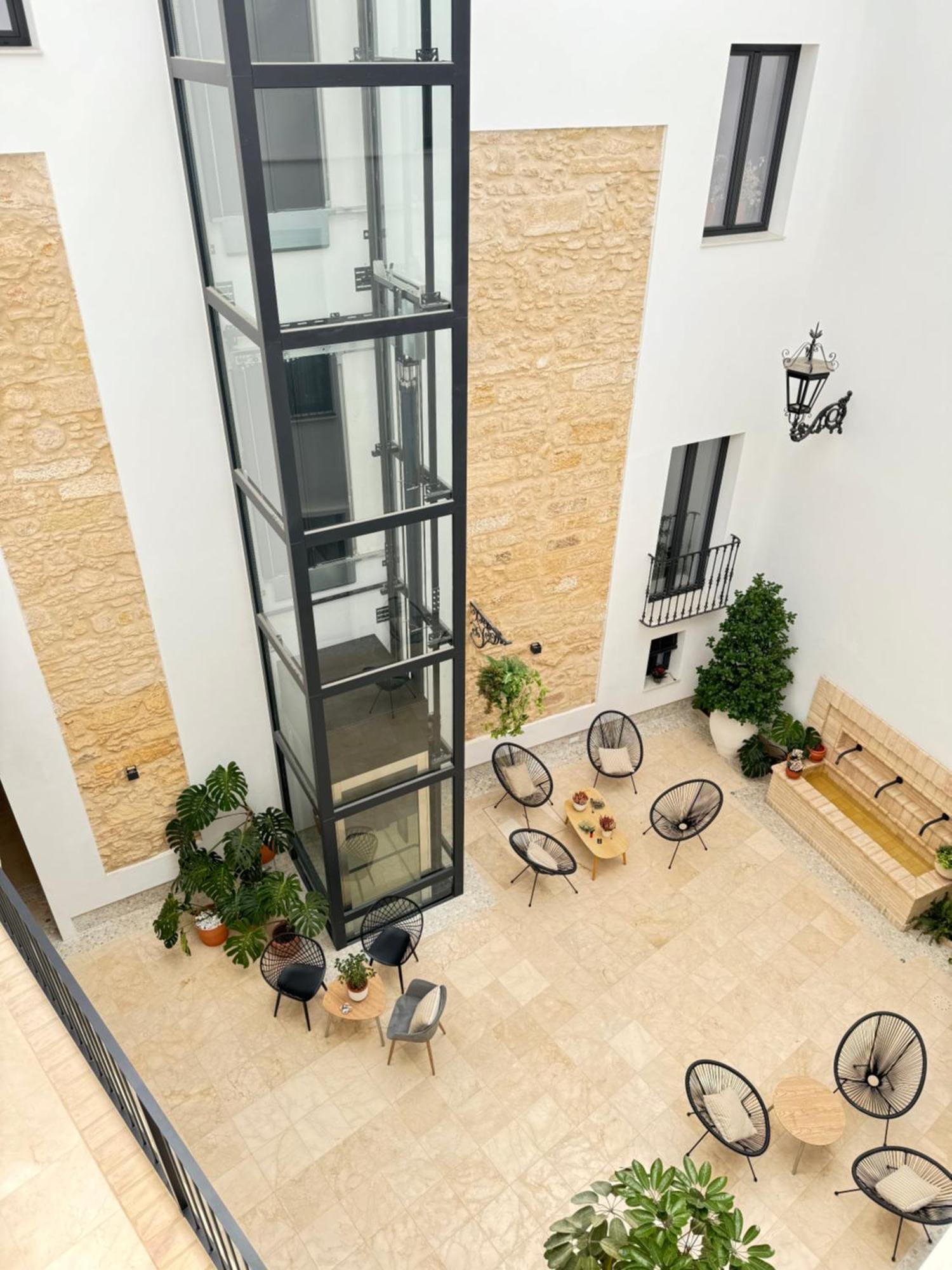 Casa Boutique Navarro Apartment Montilla